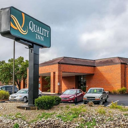 Quality Inn Jackson Ngoại thất bức ảnh