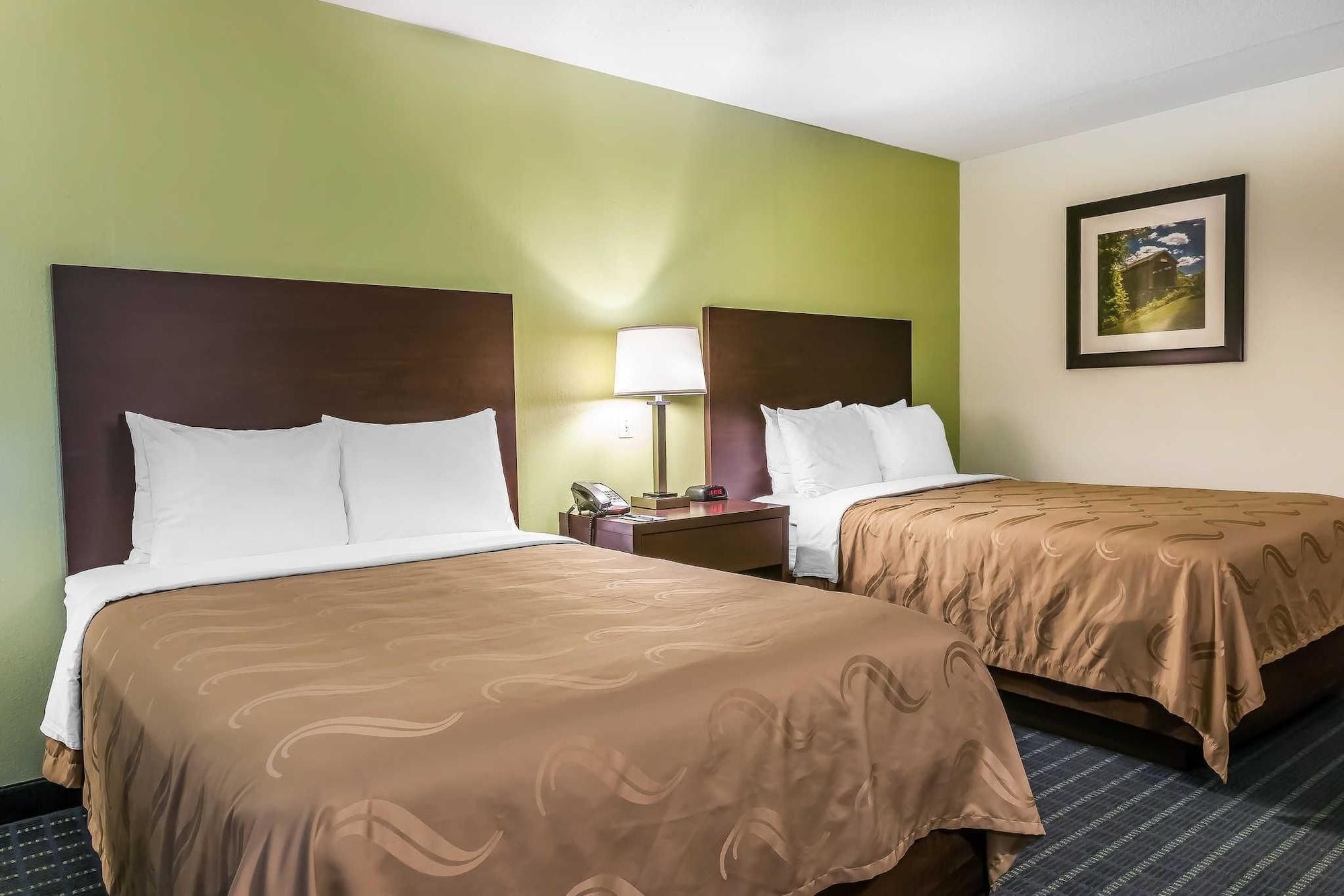 Quality Inn Jackson Ngoại thất bức ảnh