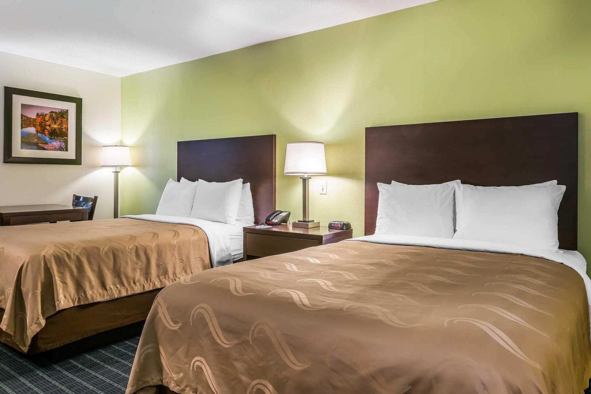 Quality Inn Jackson Ngoại thất bức ảnh