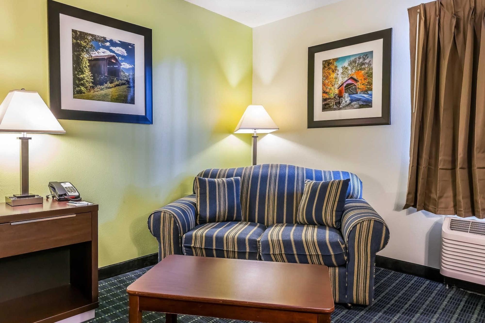 Quality Inn Jackson Ngoại thất bức ảnh