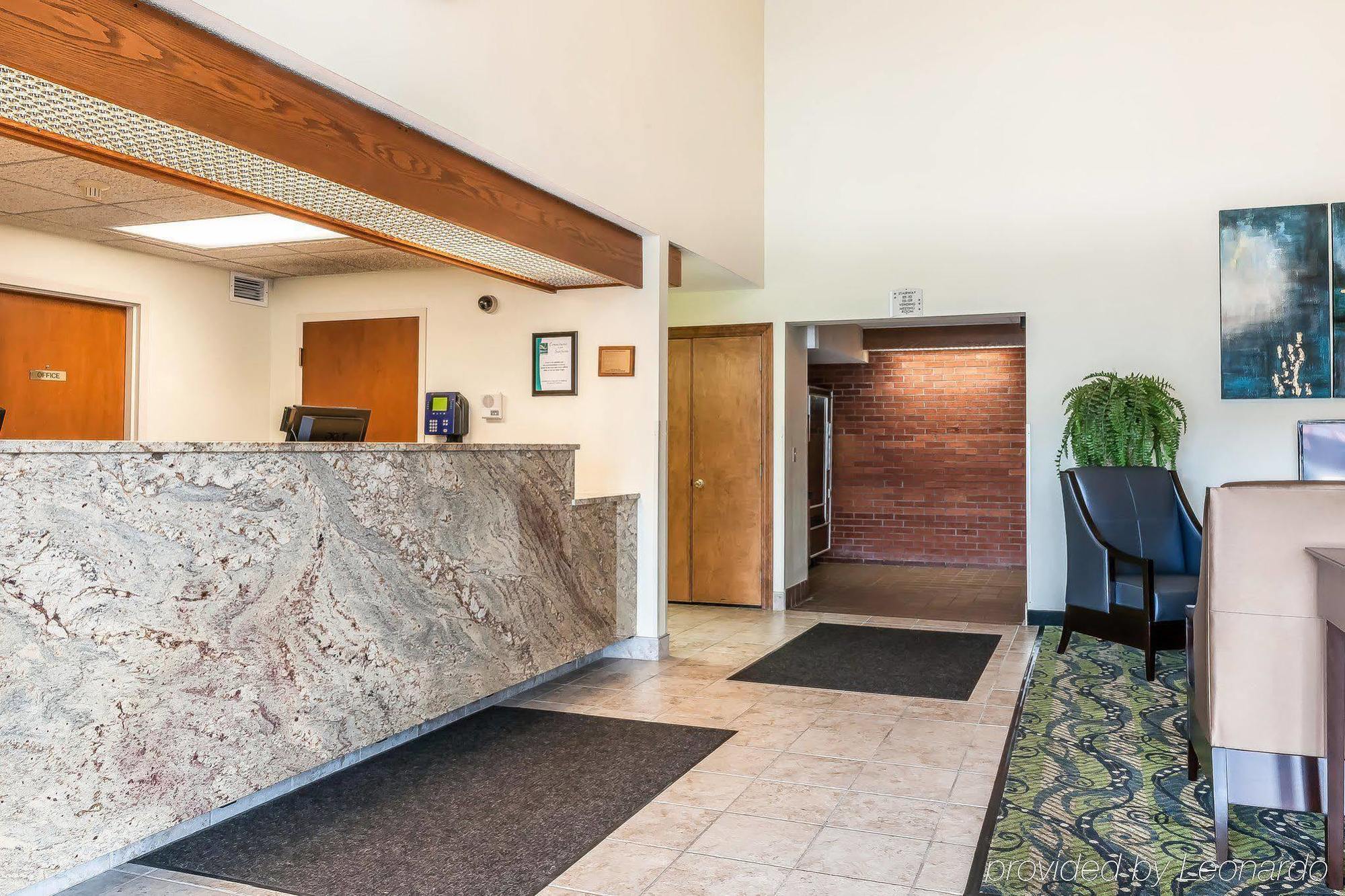 Quality Inn Jackson Ngoại thất bức ảnh