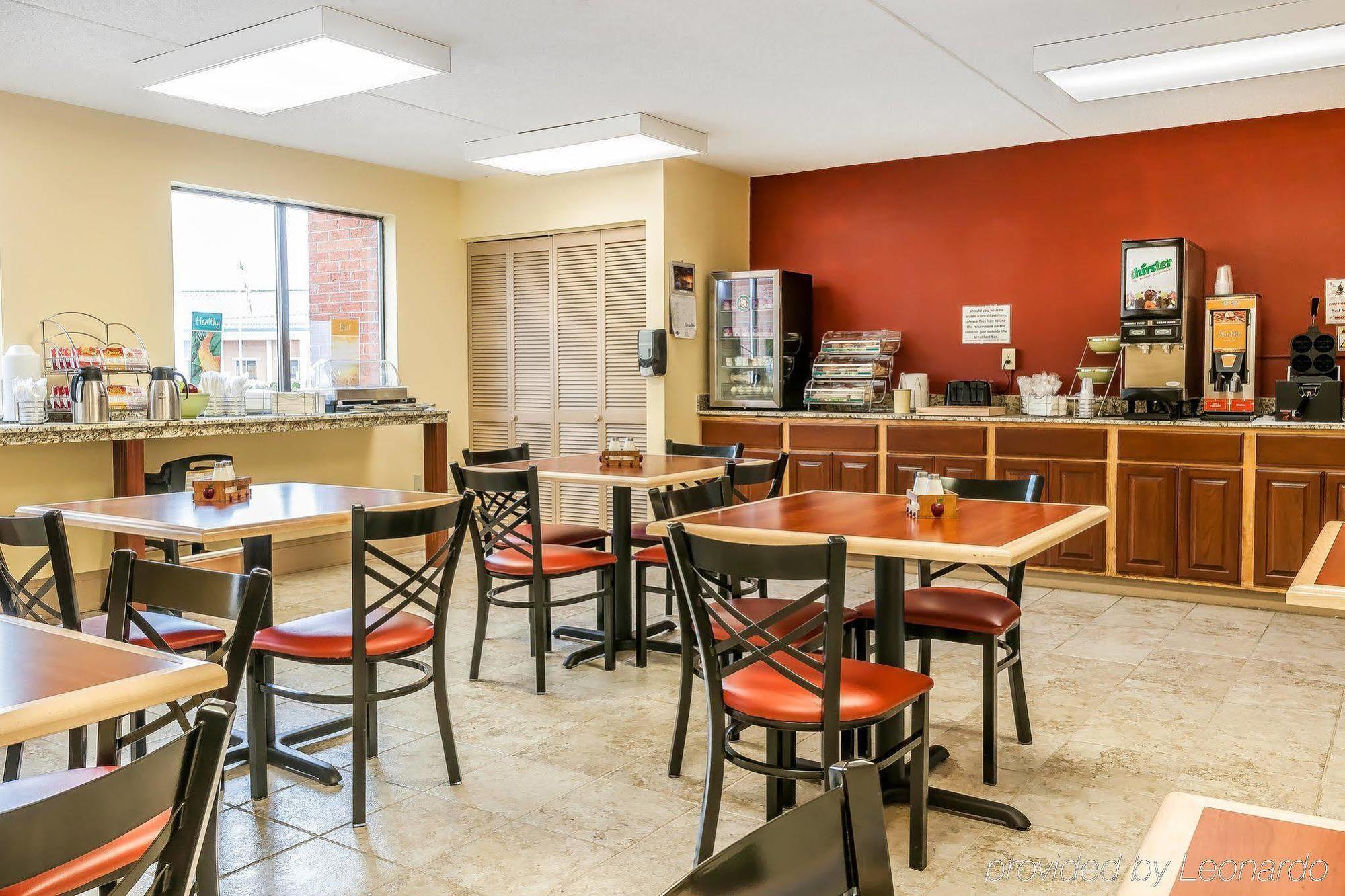 Quality Inn Jackson Ngoại thất bức ảnh