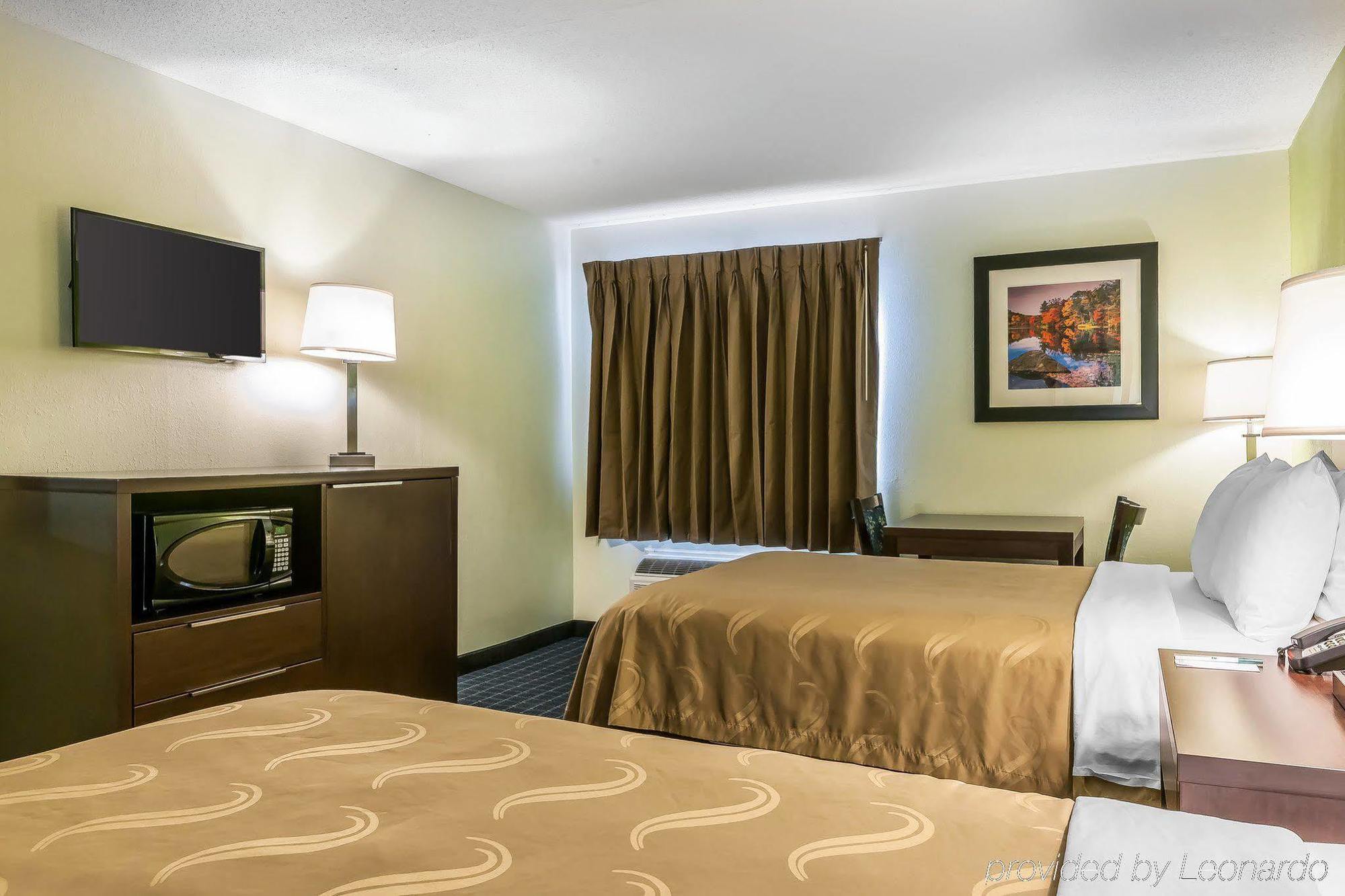 Quality Inn Jackson Ngoại thất bức ảnh