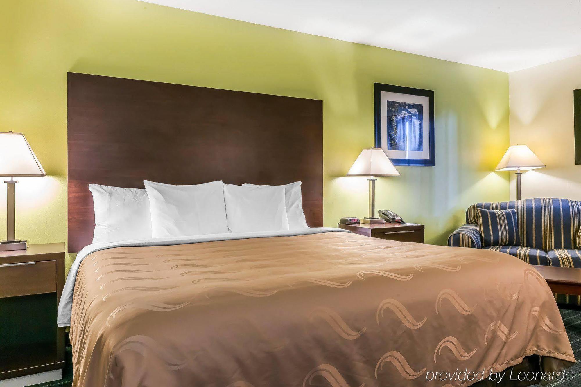 Quality Inn Jackson Ngoại thất bức ảnh