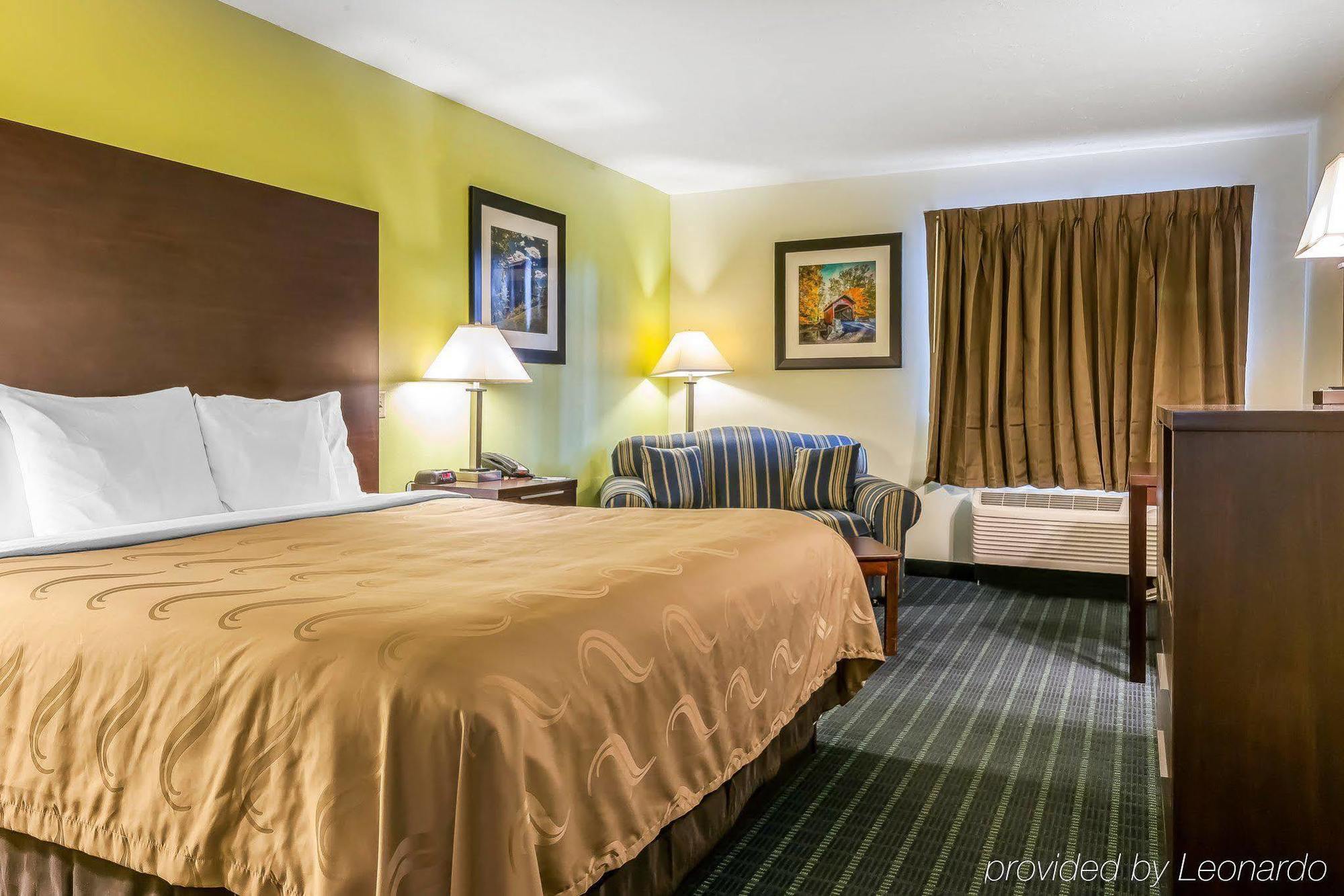 Quality Inn Jackson Ngoại thất bức ảnh