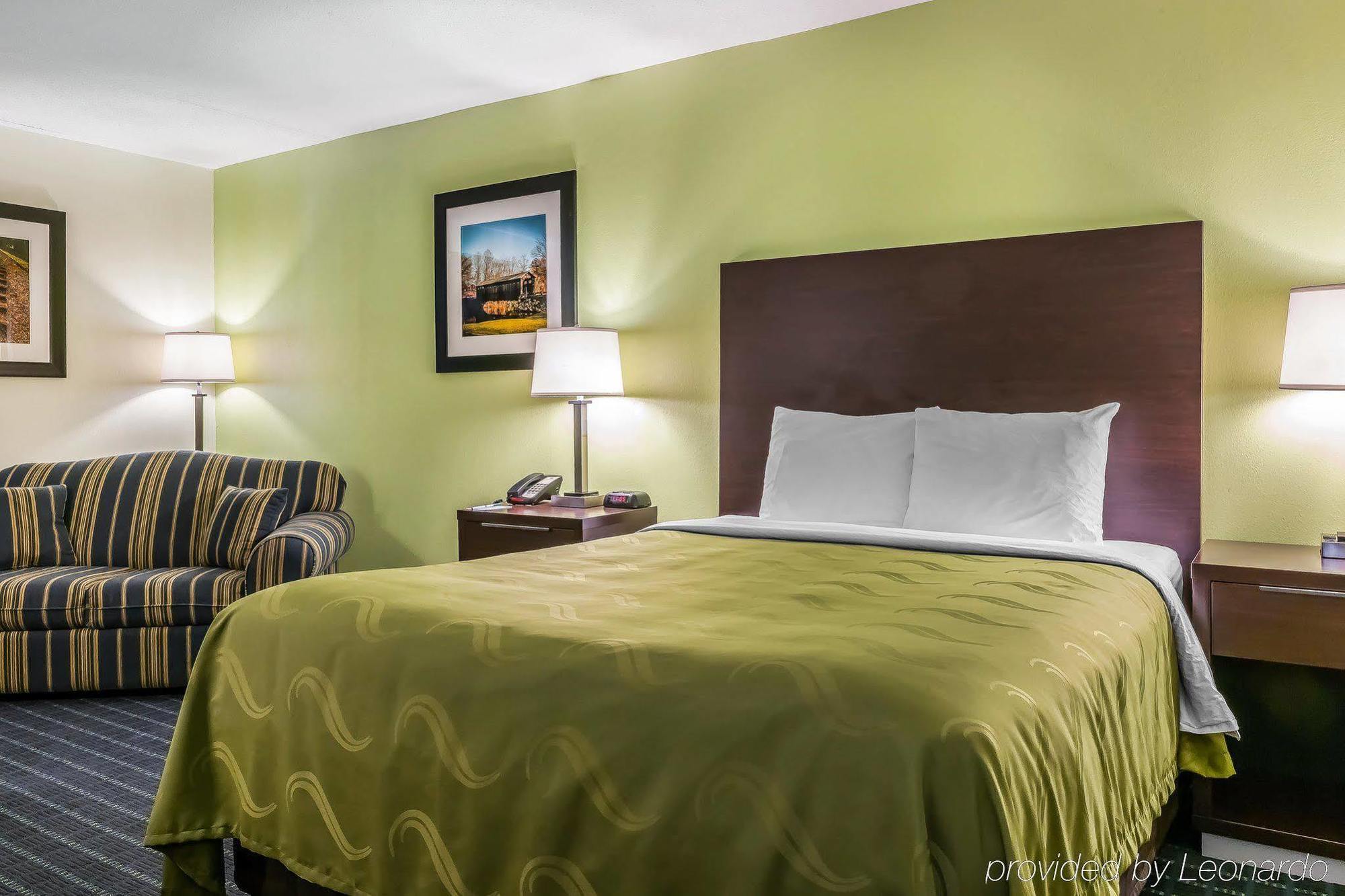 Quality Inn Jackson Ngoại thất bức ảnh