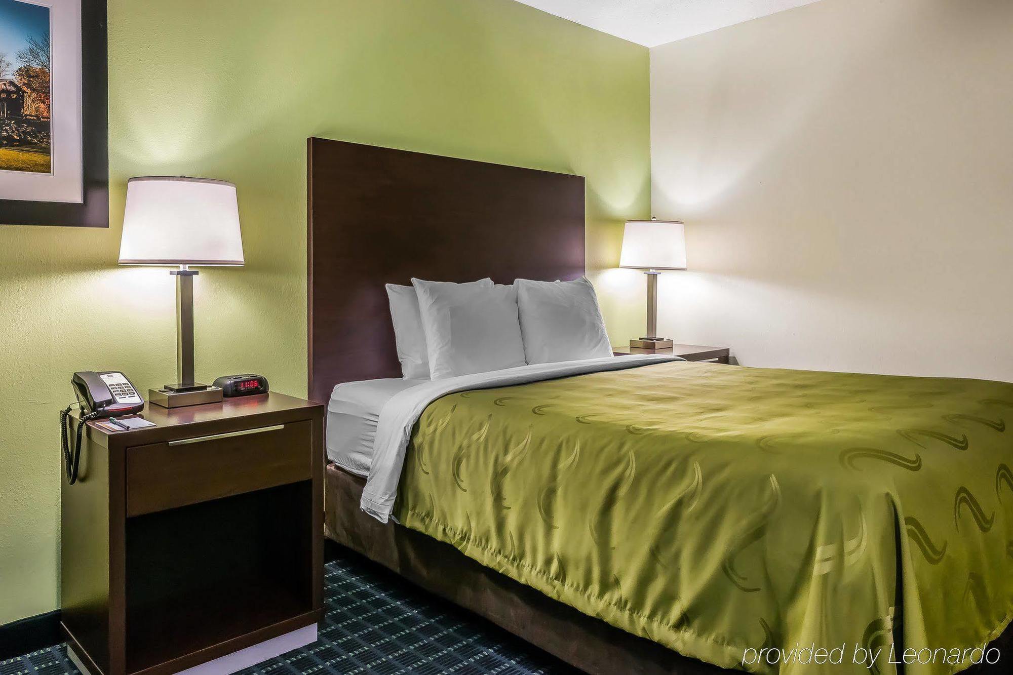 Quality Inn Jackson Ngoại thất bức ảnh