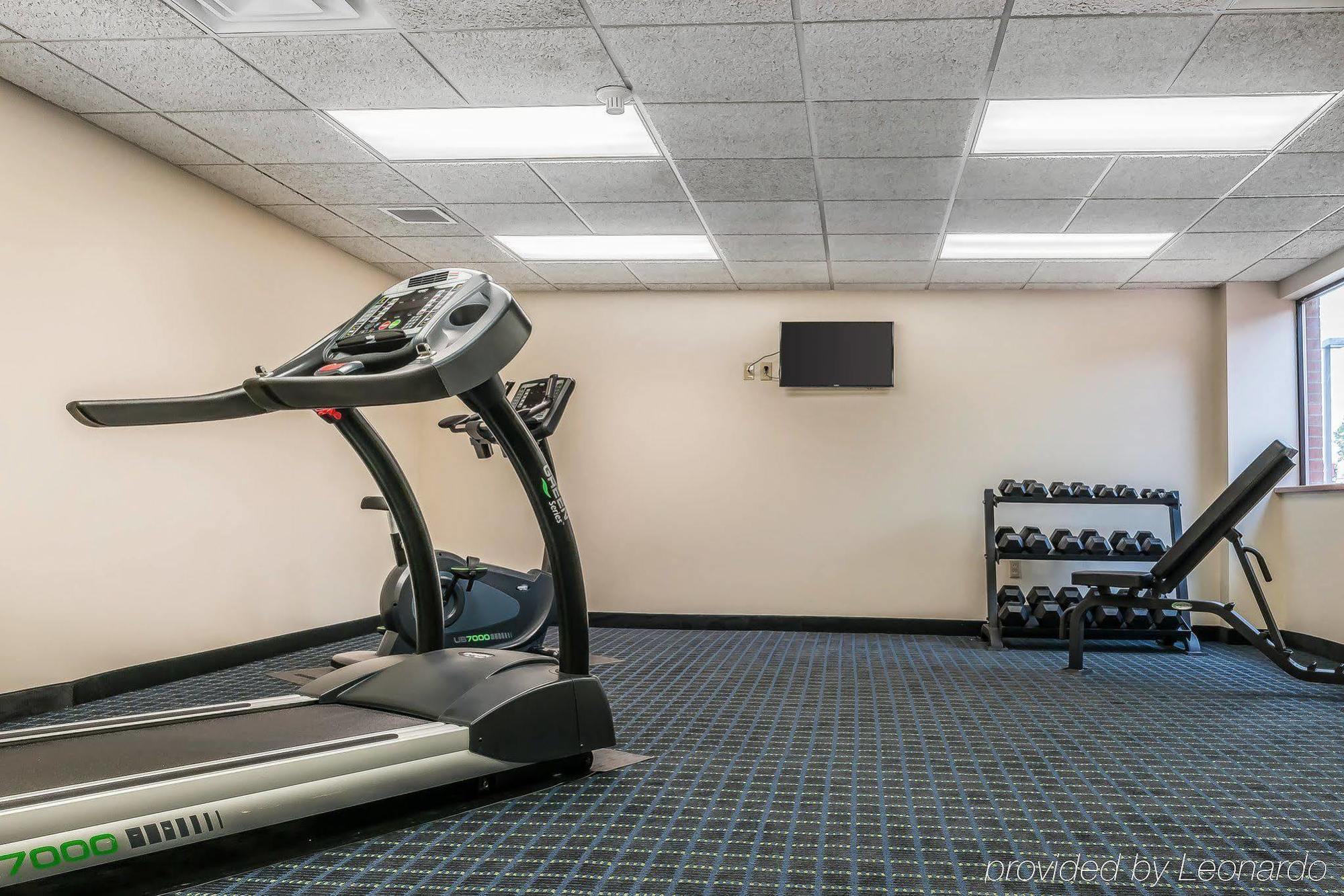 Quality Inn Jackson Ngoại thất bức ảnh