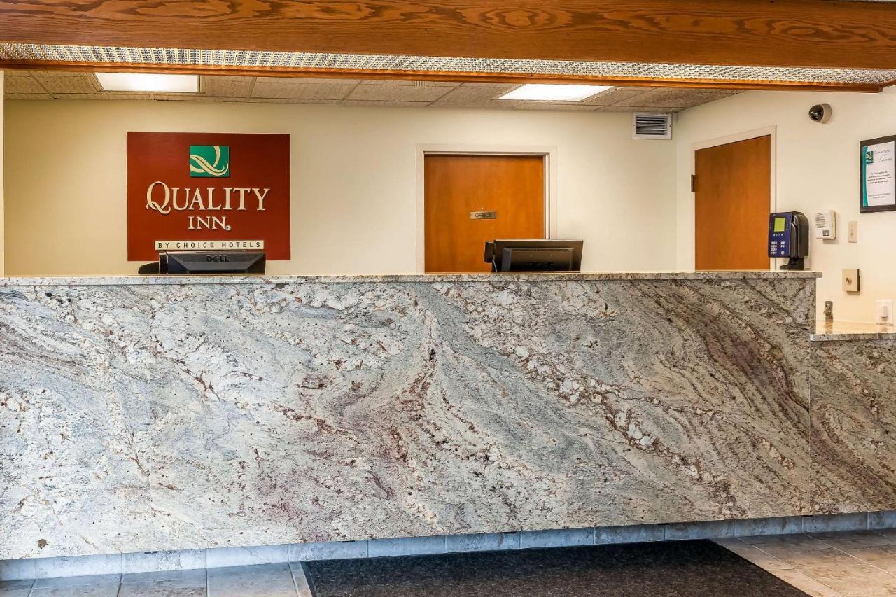 Quality Inn Jackson Ngoại thất bức ảnh