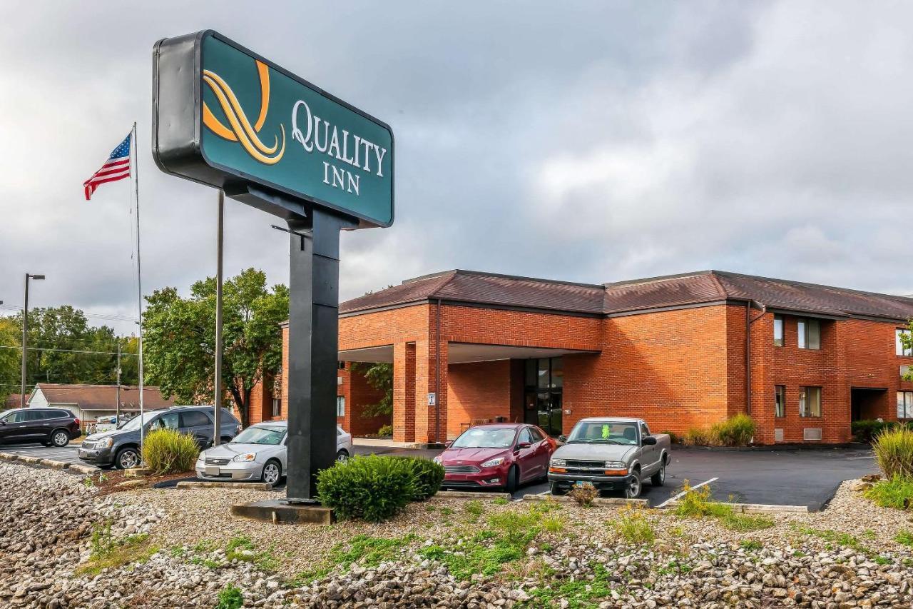 Quality Inn Jackson Ngoại thất bức ảnh
